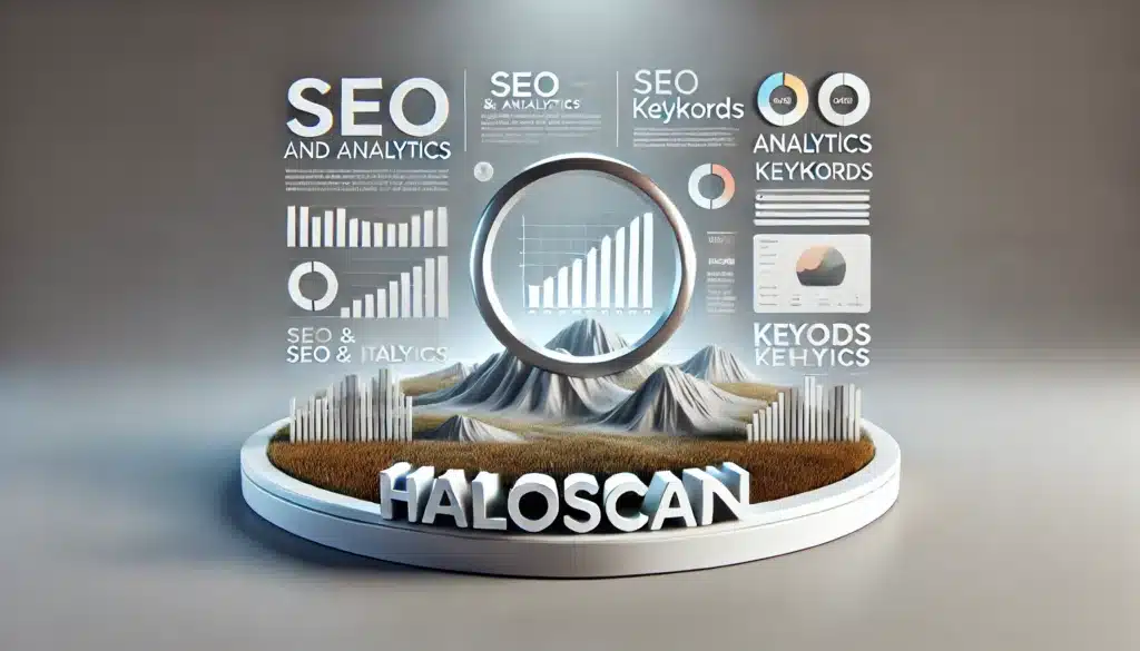 Haloscan : L'outil SEO français qui booste votre visibilité