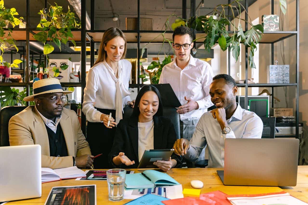 coworking pour start-up