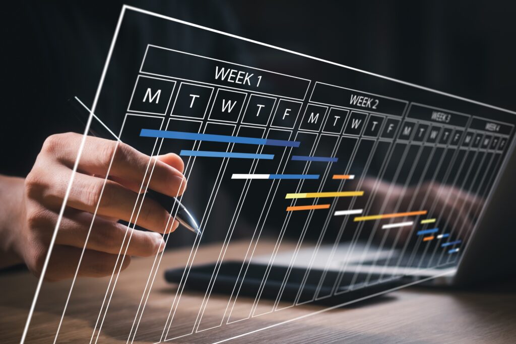 Comment faire un planning d’équipe efficace ?