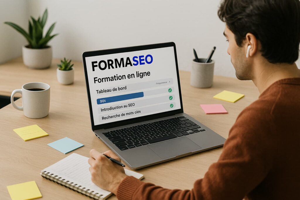 FormaSEO : une référence sérieuse dans l’univers SEO