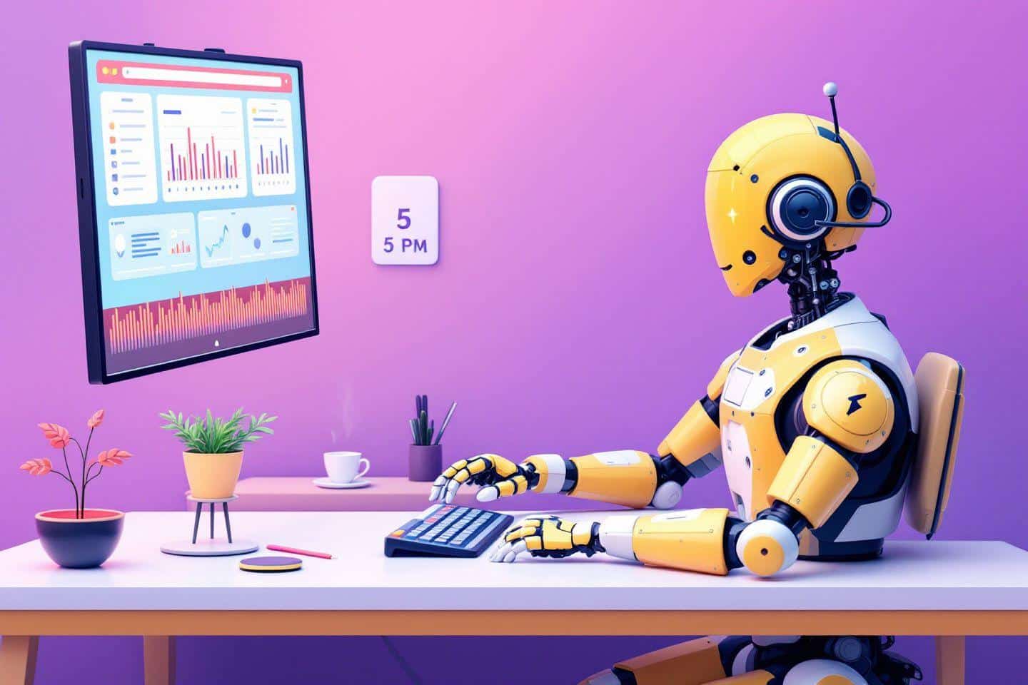 Automatisez vos tâches en ligne et gagnez du temps : guide pour gagner en efficacité