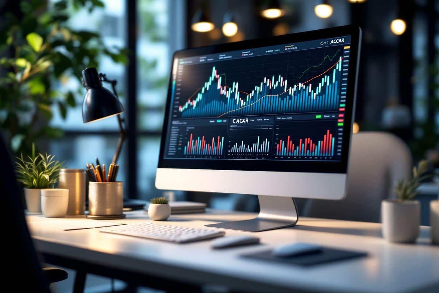 CAGR : Définition, Calcul et Pièges à Éviter