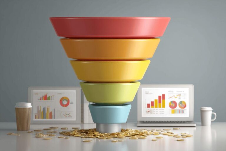 Tunnel de vente gratuit : comment créer un système de conversion efficace et automatisé en 5 étapes
